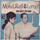 Mohd. Rafi & Lorna - Chris Perry's Hit Songs